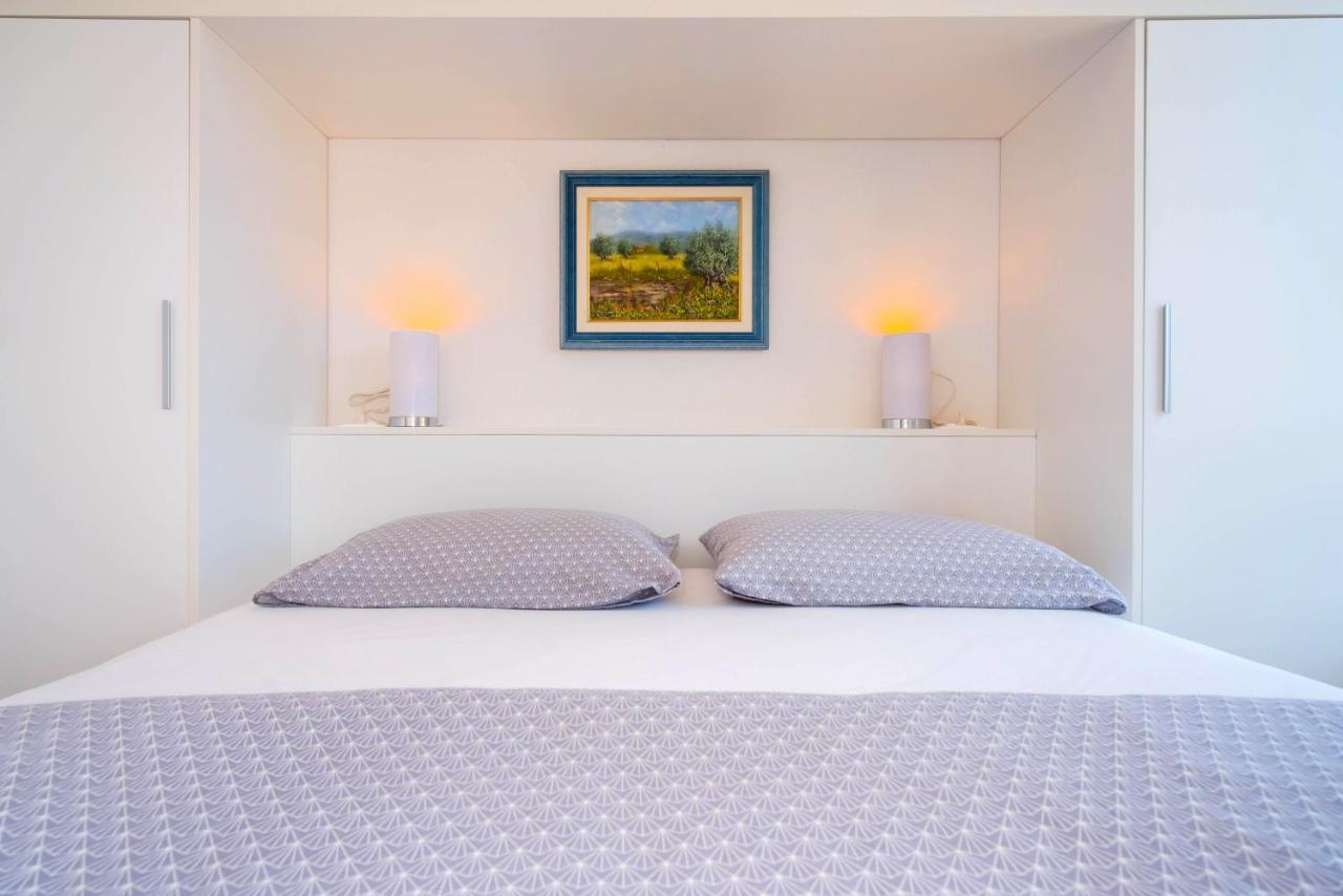 The Blueview Appartements Novigrad Novigrad Istria Esterno foto