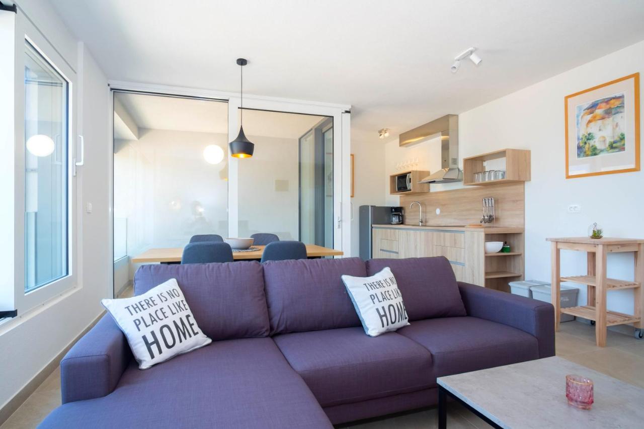 The Blueview Appartements Novigrad Novigrad Istria Esterno foto