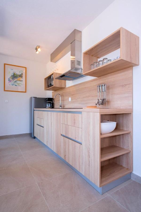 The Blueview Appartements Novigrad Novigrad Istria Esterno foto
