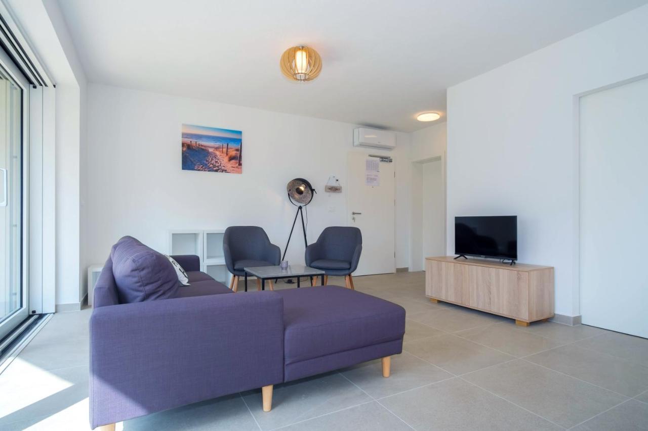 The Blueview Appartements Novigrad Novigrad Istria Esterno foto