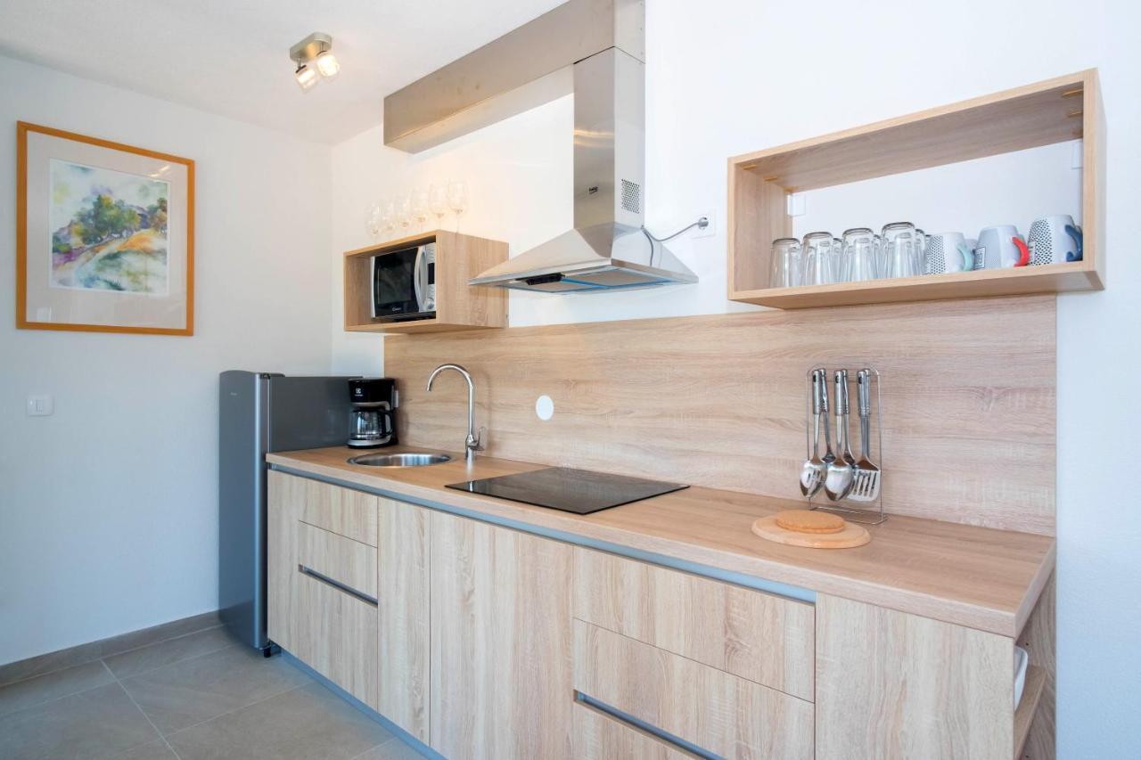 The Blueview Appartements Novigrad Novigrad Istria Esterno foto