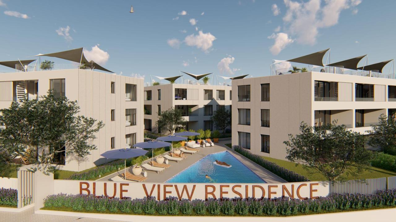 The Blueview Appartements Novigrad Novigrad Istria Esterno foto