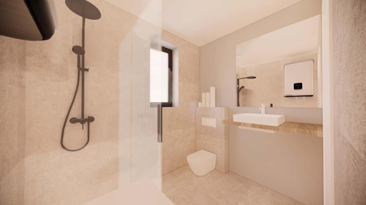 The Blueview Appartements Novigrad Novigrad Istria Esterno foto