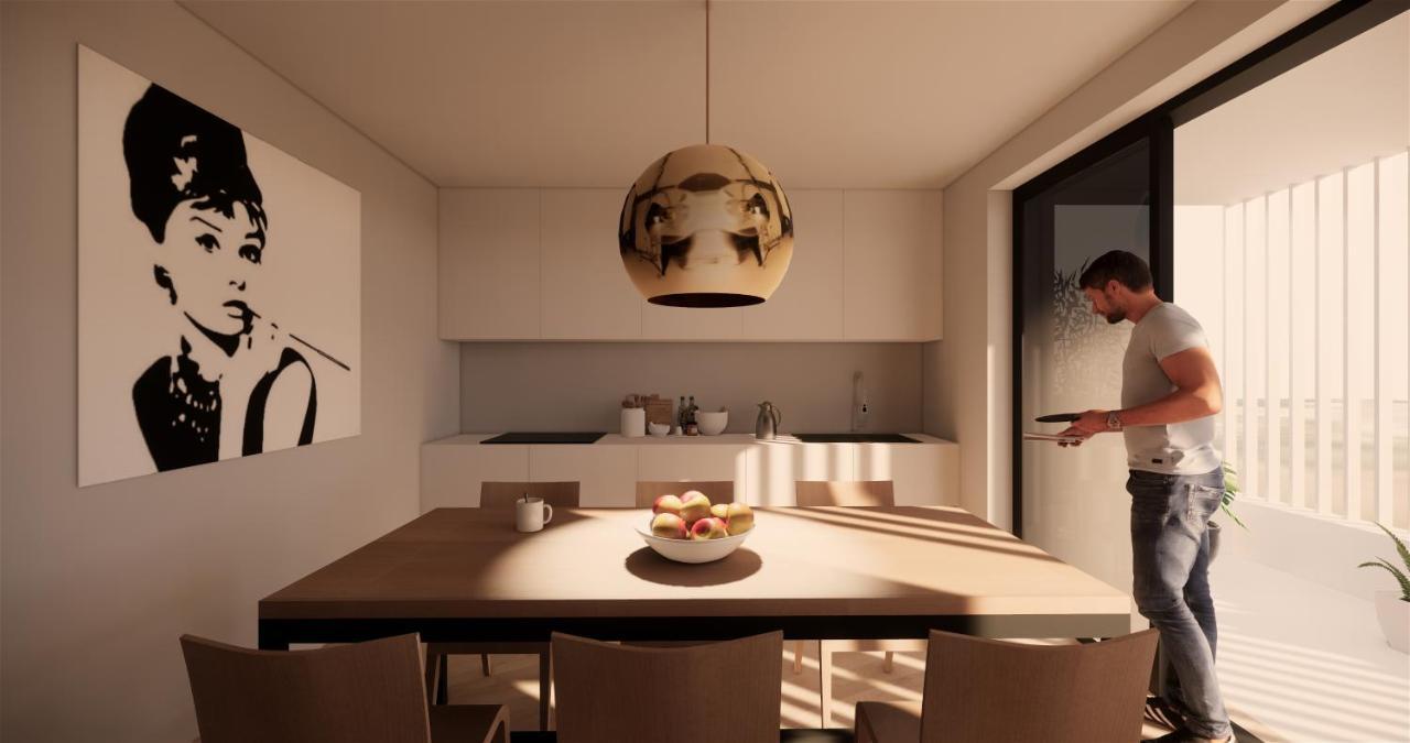 The Blueview Appartements Novigrad Novigrad Istria Esterno foto
