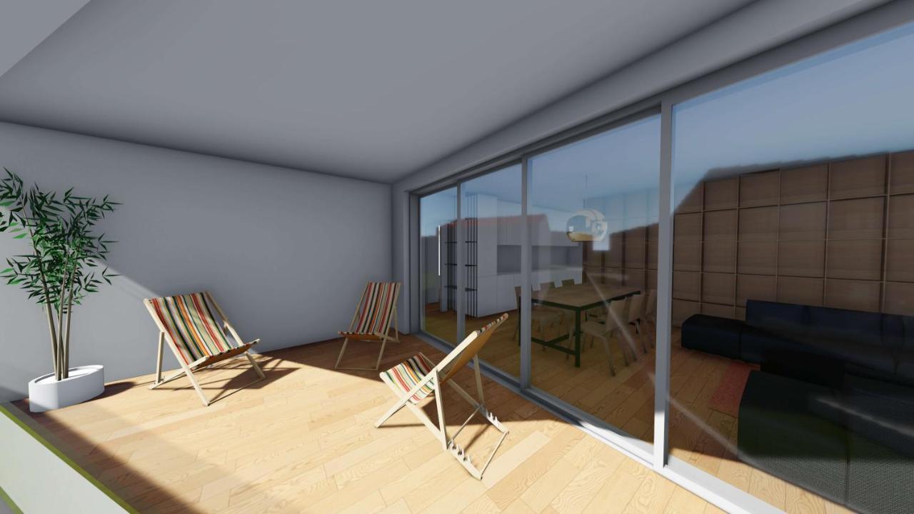 The Blueview Appartements Novigrad Novigrad Istria Esterno foto